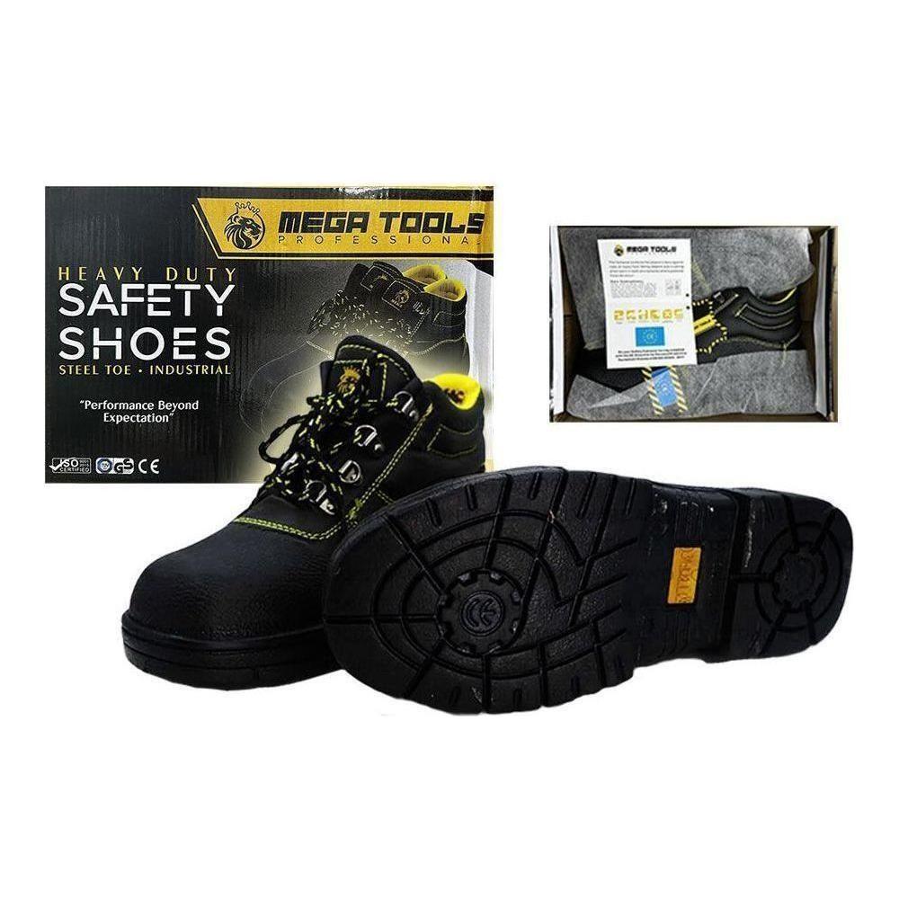 Megatools Safety Shoes - KHM Megatools Corp. Megatools Safety Shoes - KHM Megatools Corp.
